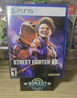 Street Fighter 6 - Sony PlayStation 5 Game