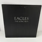 The Eagles The Long Run Vinyl LP Record