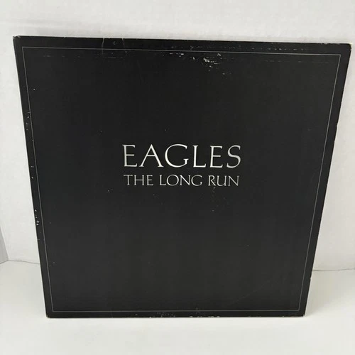 The Eagles The Long Run Vinyl LP Record