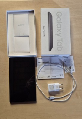 Samsung Galaxy Tab A7 Lite SM-T220 32GB, Wi-Fi, 8,7 Zoll - Grau
