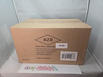 RAZER - DEATHADDER ESSENTIAL - NEW -  SEALED CASE ( X10 MOUSES) - WHITE EDITION.