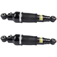 2x Rear Air Shock Absorbers for Nissan Armada 2005-2015 Infiniti QX56 2004-2010