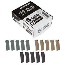 Specna Arms S-Mag MidCap Magazin 5er 6mm BB 120Rds Airsoft Softair Replica
