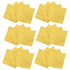 500 Pcs foil sweet wrappers Wrapping Paper Sheets Caramel Wrapper Candy