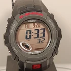 Casio G-Shock G-3011 (2454) Rare Vintage Quartz Watch Black Grey New Battery