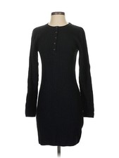 Gap Women Black Casual Dress XS