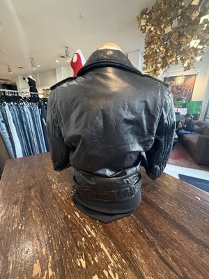 ジャケット・アウター Balenciaga Paris Moto Leather Jacket BALENCIAGA PARIS VINTAGE MOTO JACKET 🔥 | eBay
