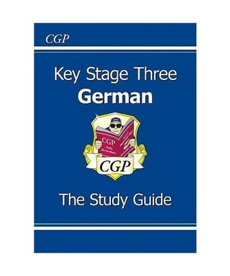 KS3 German Study Guide: Key stage 3 German Study guide: Key stage 3 German Study