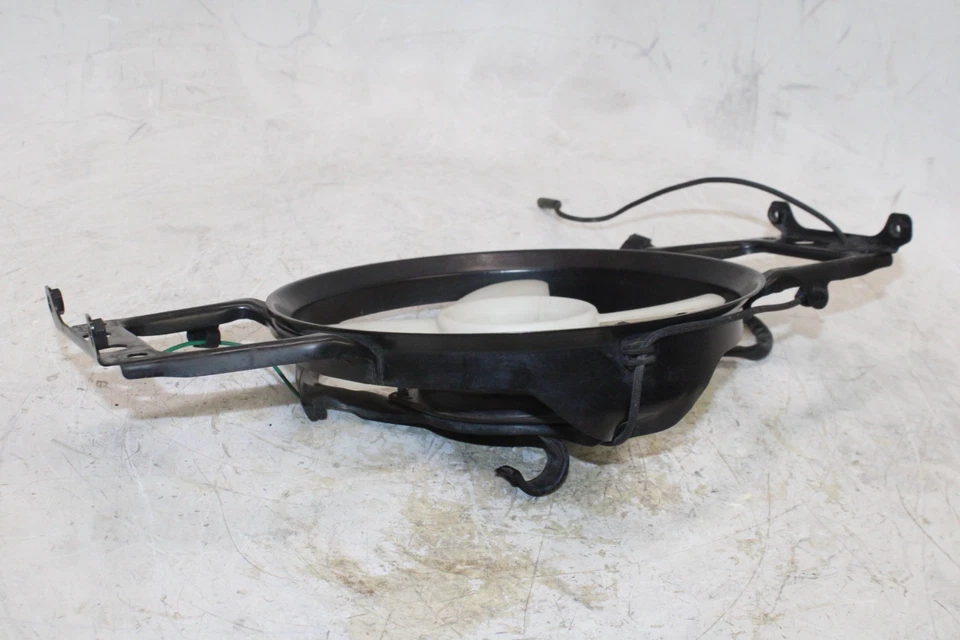 87-03 KAWASAKI VOYAGER XII OEM MOTOR RADIADOR VENTILADOR DE REFRIGERACIÓN Foto 4 de 4