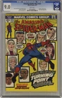 AMAZING SPIDER-MAN 121 - CGC 9.0 - Marvel Comics