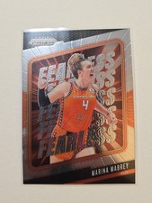 2024 Panini Prizm WNBA - Fearless Marina Mabrey #11