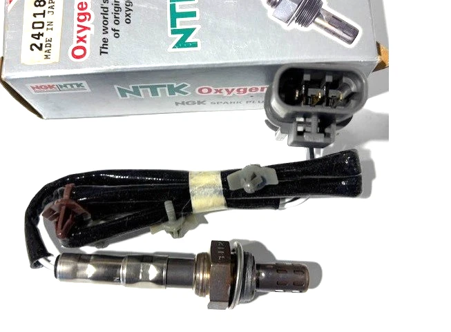 Nuevo sensor de oxígeno O2 NTK 24018 para Nissan Máxima 1995-1999 INFINITI I30 J30 Foto 2 de 2