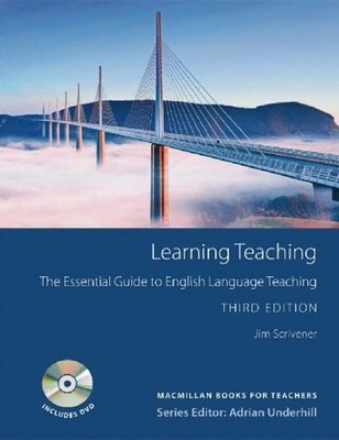 Jim Scrivener Macmillan Books for Teachers: Learning Teaching