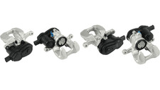 2x Bremssattel Hinterachse für ABARTH ALFA ROMEO FIAT JEEP 500E Cabriolet