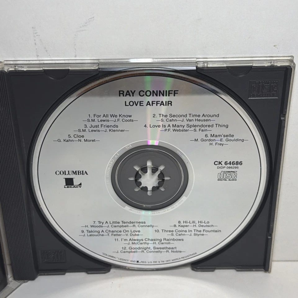 Love Affair - Conniff, Ray - Image 3 of 4