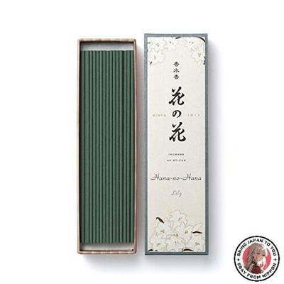 NEW Hana no Hana Yuri Long 40 pieces