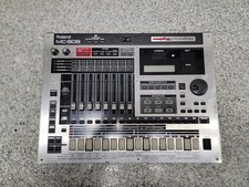 Roland MC-808 Sampling Groovebox Rhythm Machine Music Sampler FOR PARTS