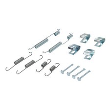 ORIGINAL® Bosch Zubehörsatz, Bremsbacken Hinten passend für Opel CROSSLAND X