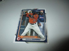 German Ramirez 2024 1st Bowman Prospects #BP-93