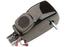 Lippert 711762 Regal Power Awning Speaker Idler Head Assembly, Black