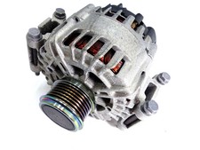 VW Scirocco GTS 2,0TSi Lima Lichtmaschine 140A 06J903023H / HX 43km!