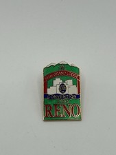 Elks 141st Grand Lodge Convention Badge Pin Reno Nevada 2005 BPOE