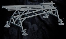 3D Printed 1/72 russian kamikaze drone shahed-136 launcher Unpainted Model Kit