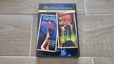 Deranged / Motel Hell (Midnite Movies Double Feature) DVD