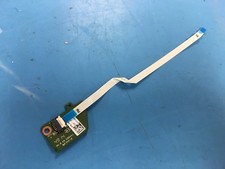 Genuine Toshiba Satellite S55-B Series 15.6" Laptop Power Button Board W/ Cable