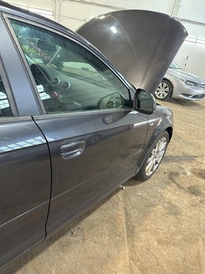 Used Front Right Door Assembly Front fits: 2010 Audi A3 electric Front Right Gra