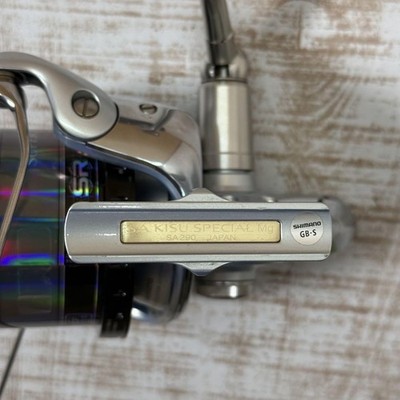 シマノ　 KISU SPECIAL Mg SHIMANO KISU Special Mg Spinning Reel 399205 | eBay