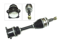 Vorne Antriebswelle R/H ABS Ring FüR Mitsubishi L200 Pick Up B40 2.5DID 2006+