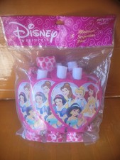 Disney  s Princesses Kid Birthday Party 8 Pieces Blowouts
