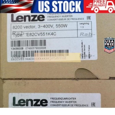 Lenze Vector Inverter E82CV551K4C brand new