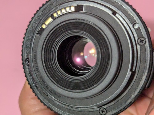Canon Zoom EF-S 18-55mm 1:3.5-5.6 II Lens - Picture 17 of 24