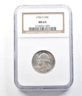 1936-S Washington Quarter MS63 NGC *6303
