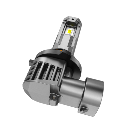 AUXBEAM 1:1 Combo 9005+H11+H11 LED Headlight Fog Light High Low Beam 6500K White - Picture 12 of 12