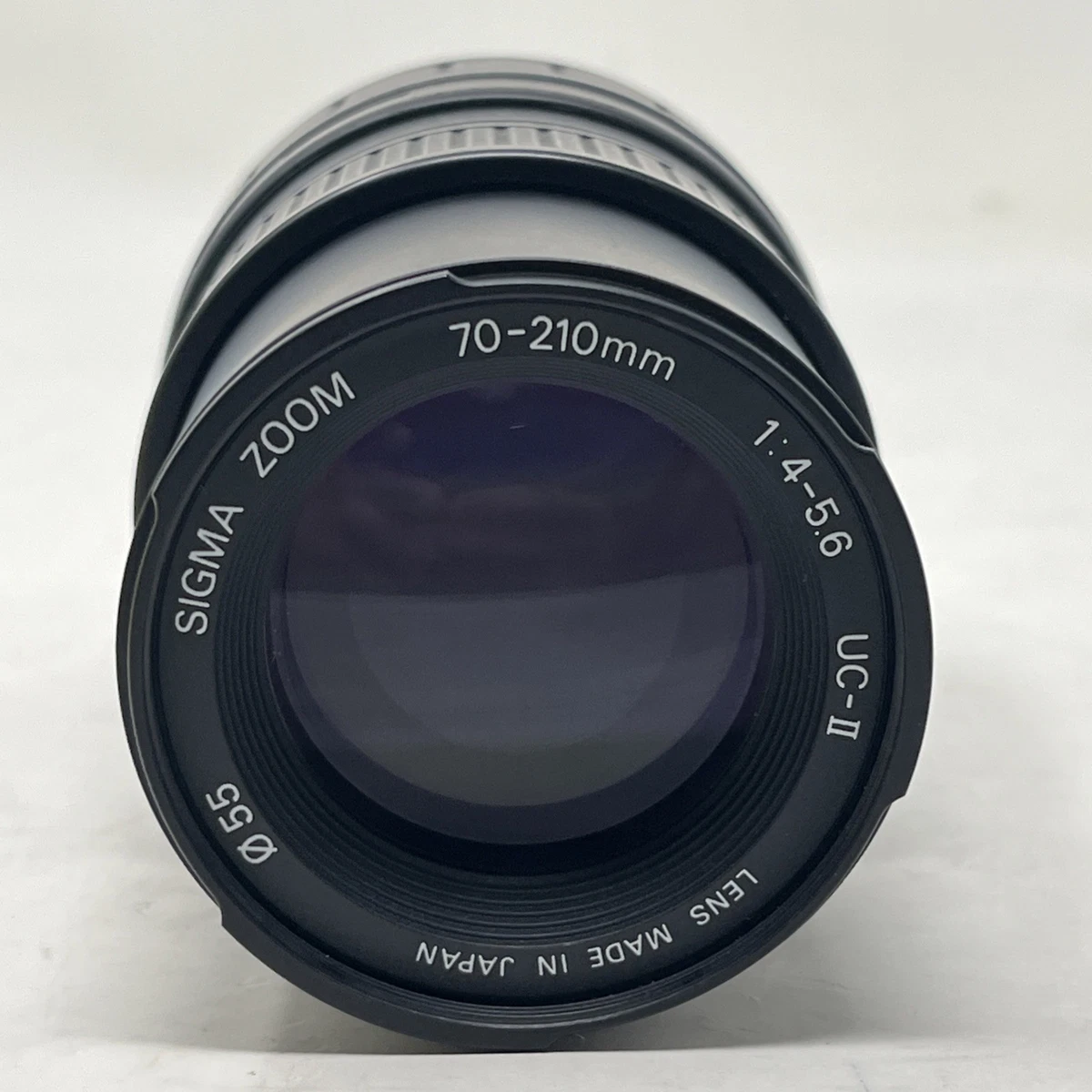 Sigma 70-210mm Focal Camera Lenses for sale | eBay