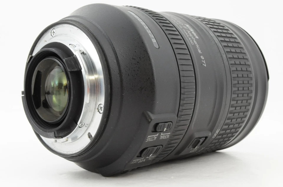 Nikon AF-S FX NIKKOR 28-300mm F/3.5-5.6G ED VR Lens Near Mint #22741E - Image 4 of 4