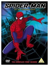 Spider-man - The New Animated Series - Season 1 DVD