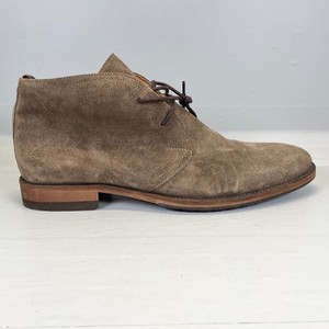 RODD AND GUNN MENS 11 TAN BELMONT DESERT BOOT Belmont Desert Boot | Rodd & Gunn US main image 4
