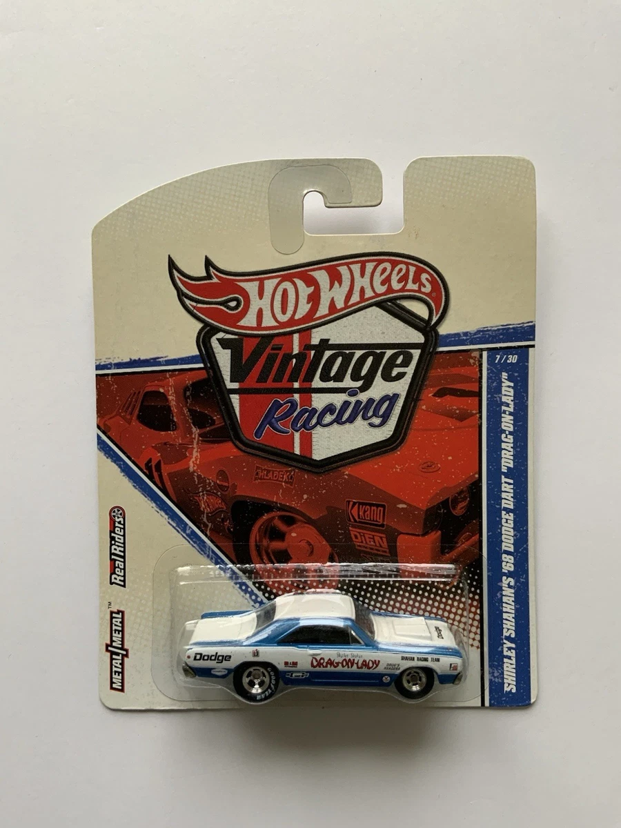 Hot Wheels Racing Dodge Vintage Diecast & Toy Vehicles for sale | eBay