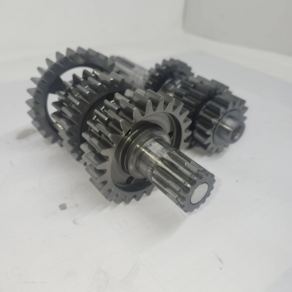 Комплект шестеренок коробки передач 2007 Ktm 250sx - Изображение 3 из 4