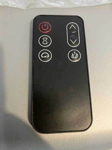 Replacement Remote Control Electric Fireplace Infrared Stove Twinstar 23d1039fgl