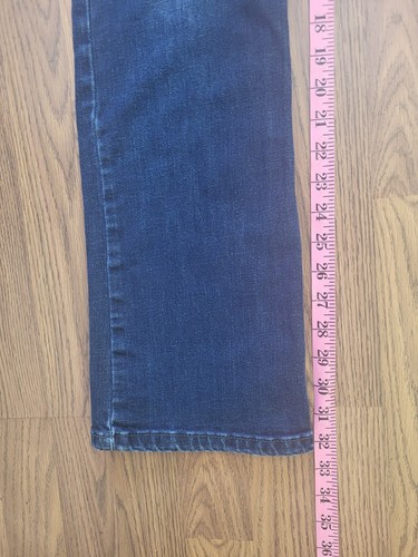 Y2K Wrangler Women’s Bootcut Jeans 5/6 x 36 – Long Inseam Western Style - Picture 9 of 13