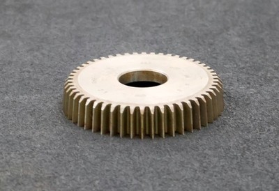 PWS Scheibenschneidrad m= 2mm 20° EGW Z= 50 BP III Ø106 x 22 x Ø1 1/4'' gebraucht