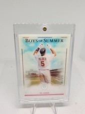 MLB Immaculate/Pristine/Impeccable/Inception - Numbered/Autos/Encased/Mags &More