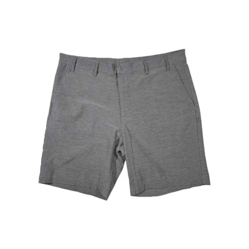 Lot Of 2 Mens Grand Slam Performance Shorts Size 40 40x9 Blue Gray  - Image 2 of 4