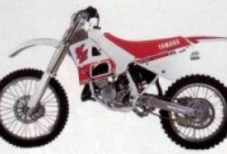 Abdeckung Yamaha 125/250 YZ 1991/1992 - Bild 2 von 2