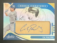 2022PANINI Absolute  ラーズヌートバー　ブックレットカード 2022PANINI Absolute ラーズヌートバーブックレットカード